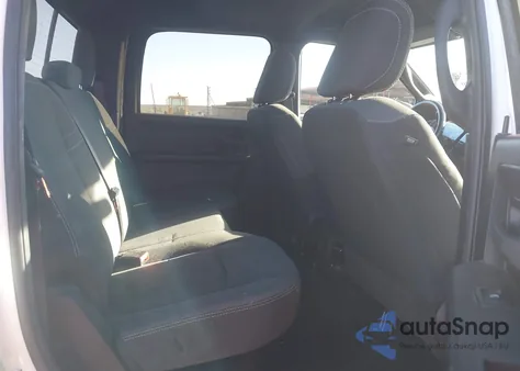 2022 Ram 2500 Tradesman 4X4 6'4 Box z USA, uszkodzony, nr VIN 3C6UR5CL4NG367794